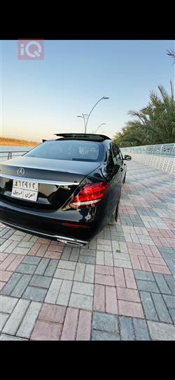 مرسيدس بنز إي-كلاس
